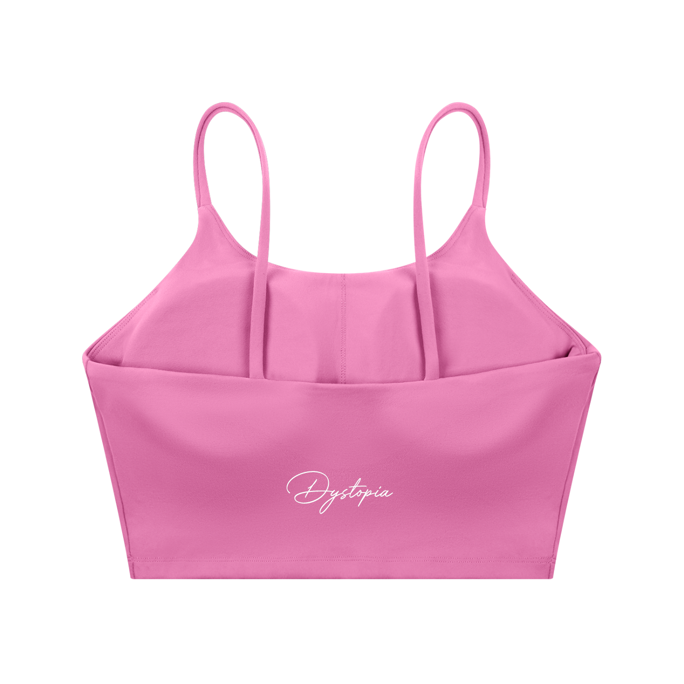 Spaghetti Strap Dystopia Bra