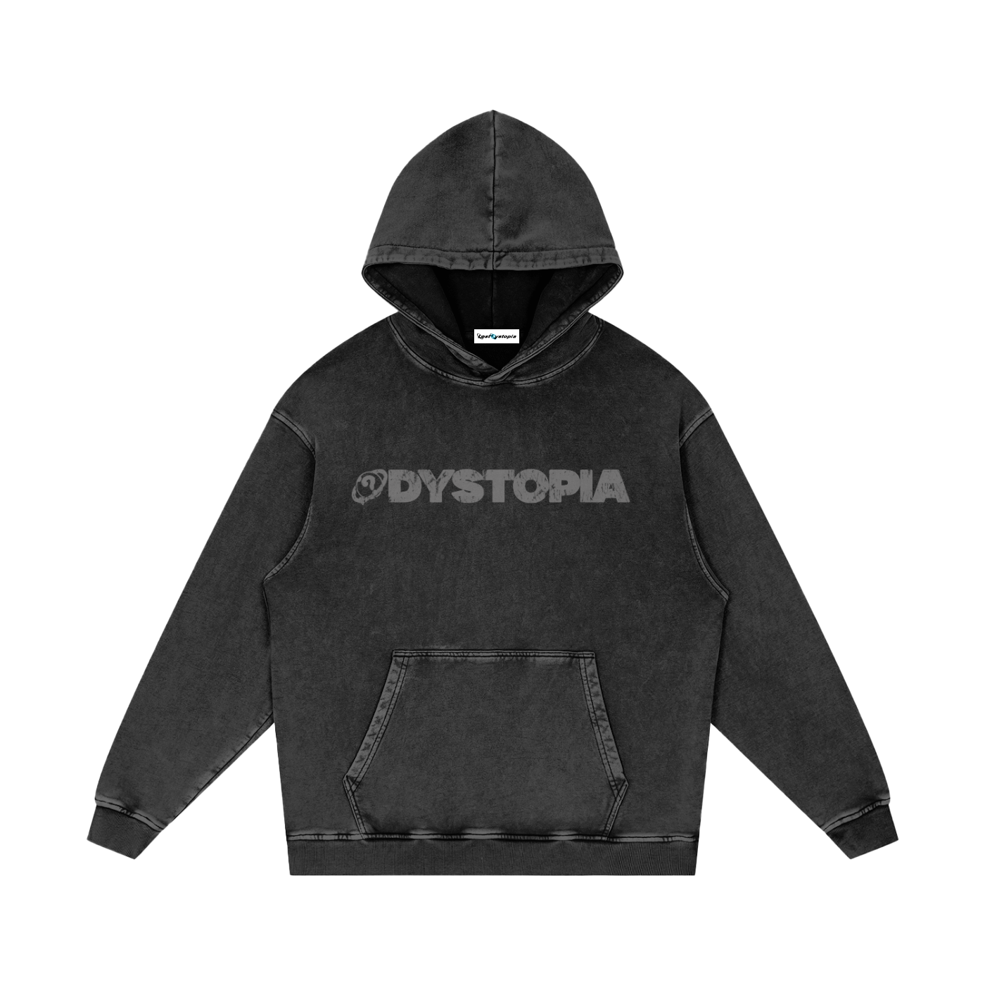 Trademark Dystopia Hoodie V1