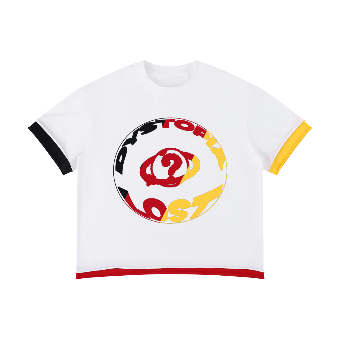 Dystopia Worldwide Tee