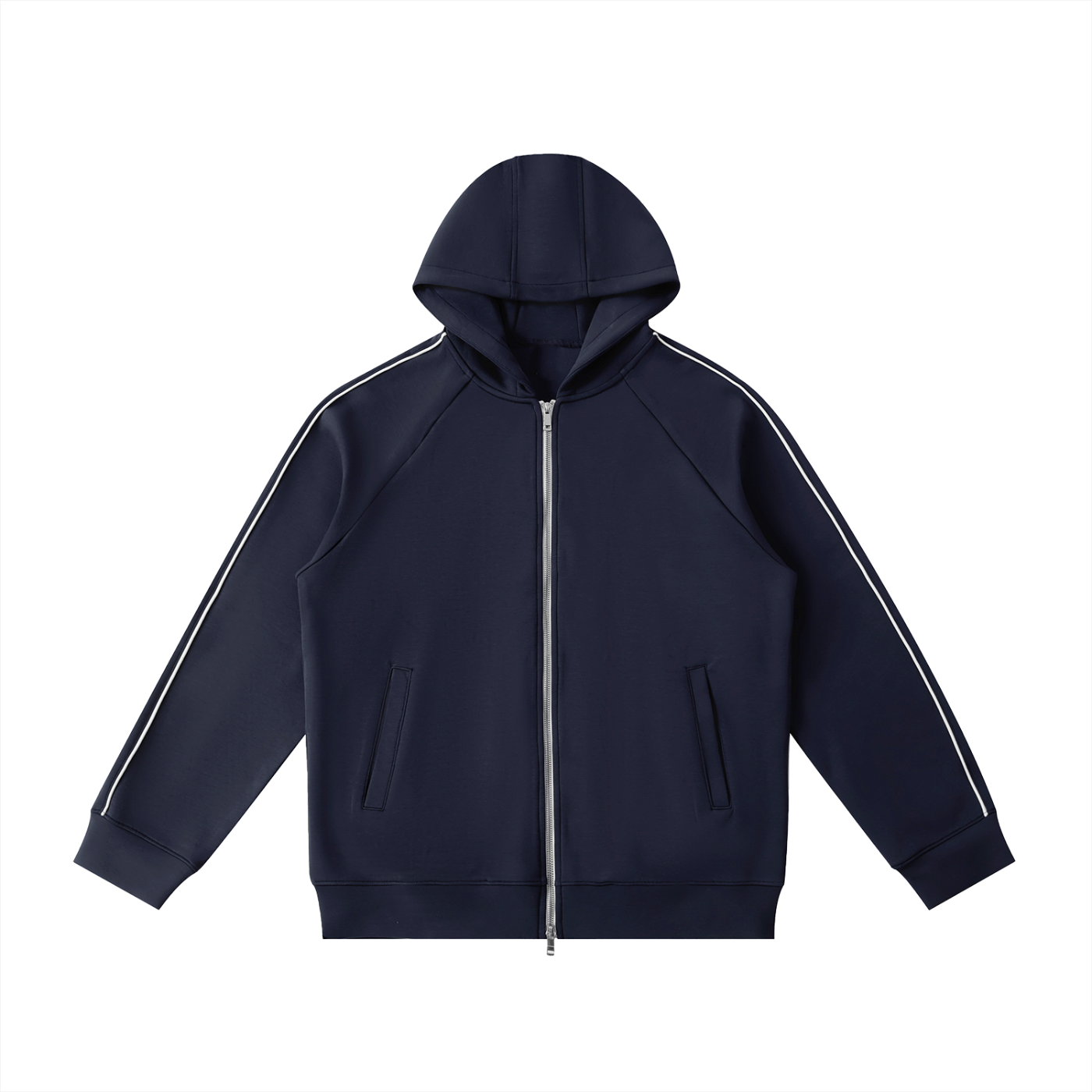 Dystopia Worldwide Zip-up