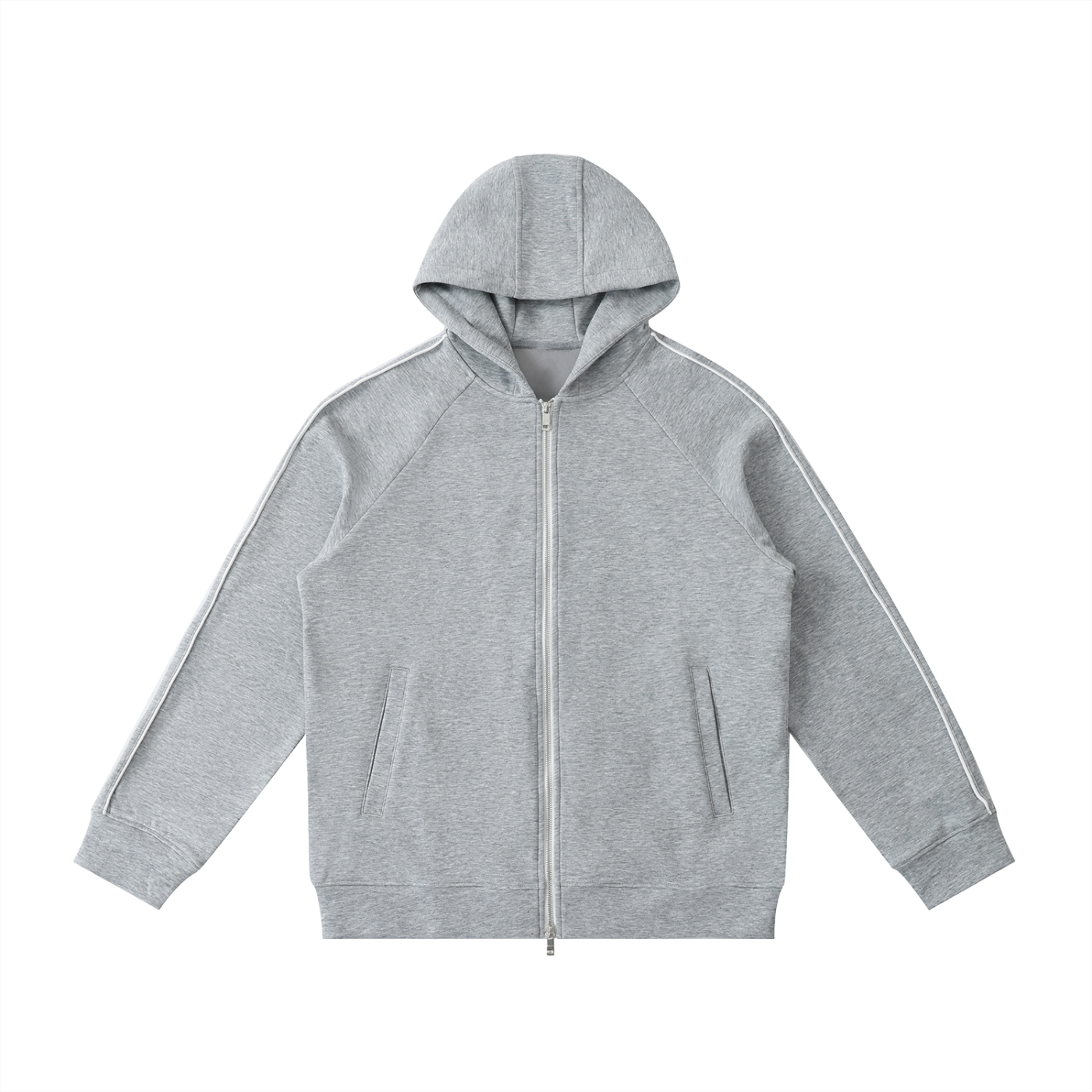 Dystopia Worldwide Zip-up