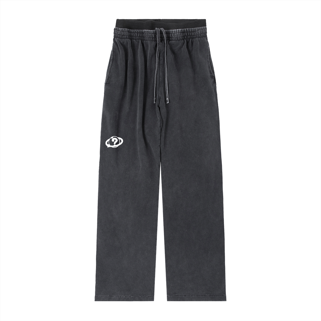 Vintage Dystopia Waist Pants