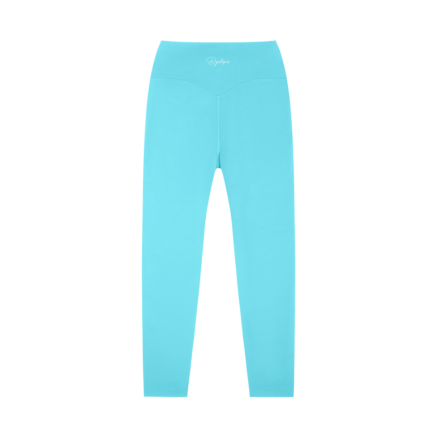 High-Waisted Dystopia Leggings