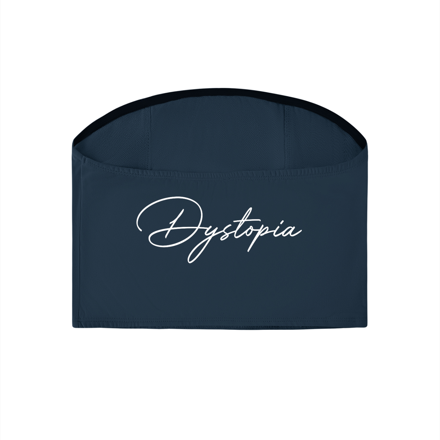 Dystopia Tube Top