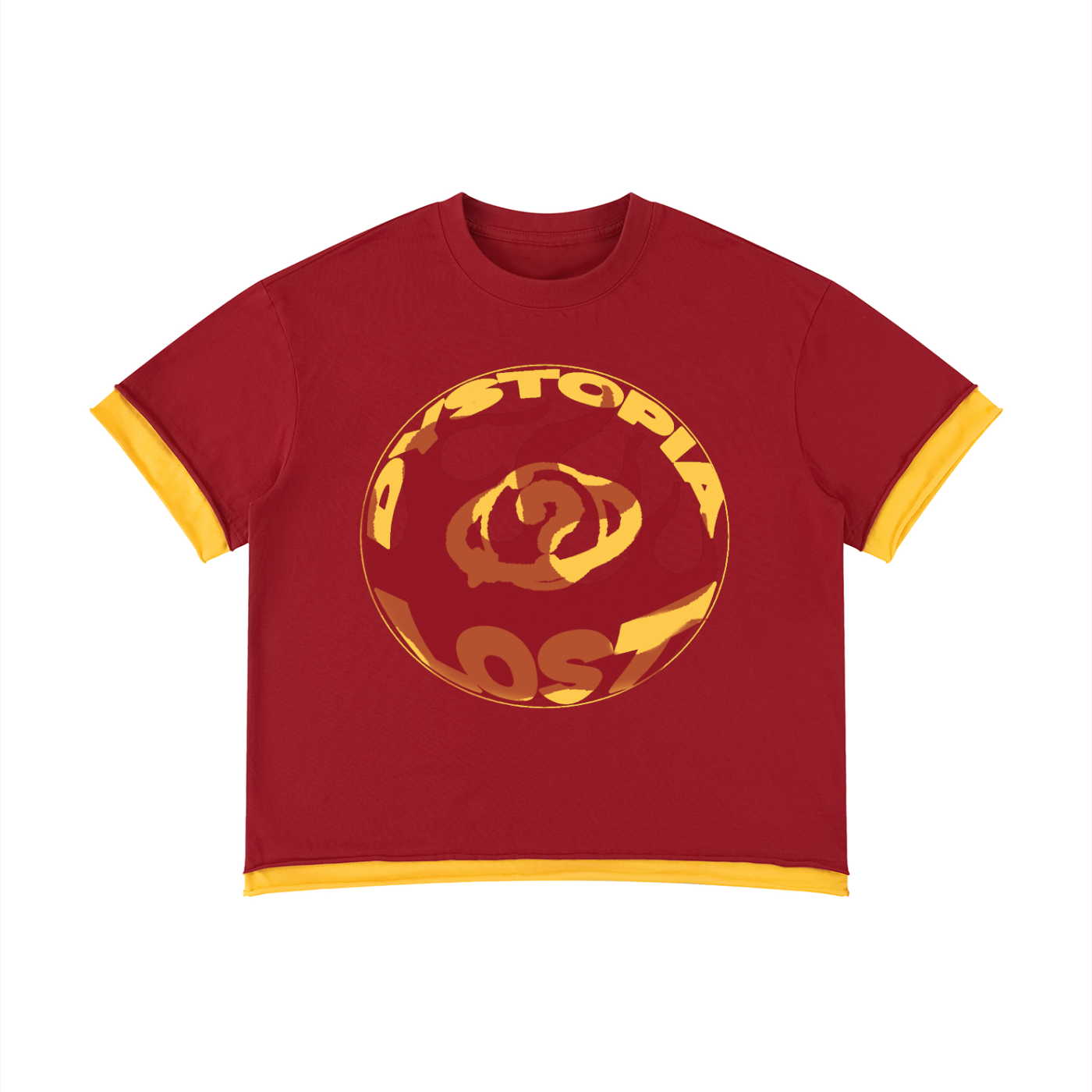 Dystopia Worldwide Tee