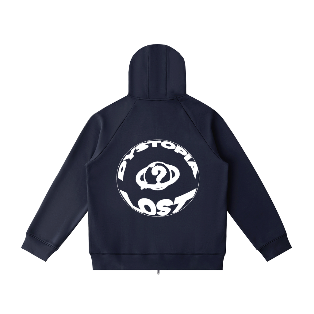 Dystopia Worldwide Zip-up