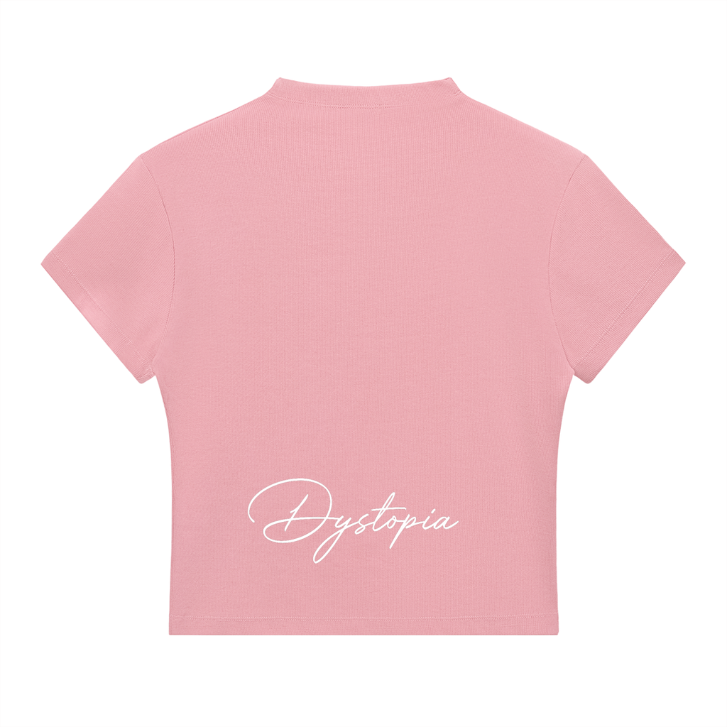 Slim Fit Dystopia Tee