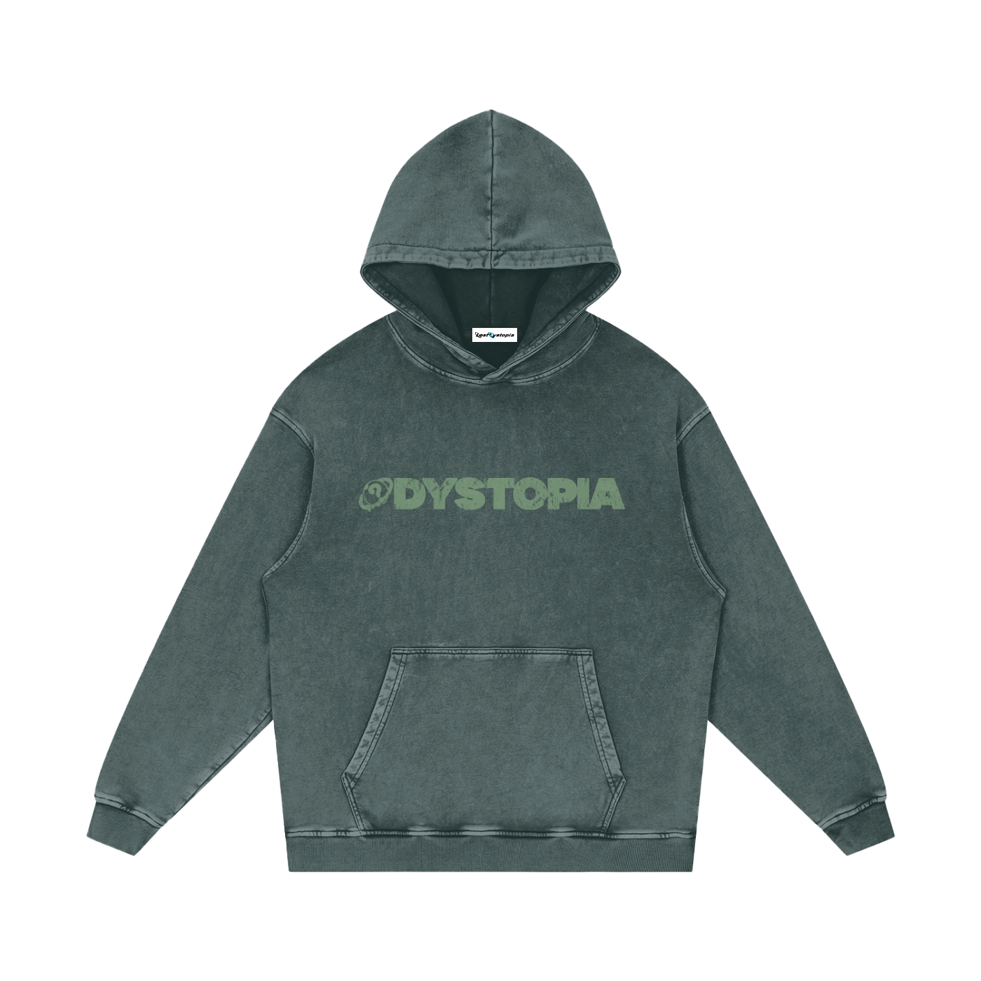 Trademark Dystopia Hoodie V1