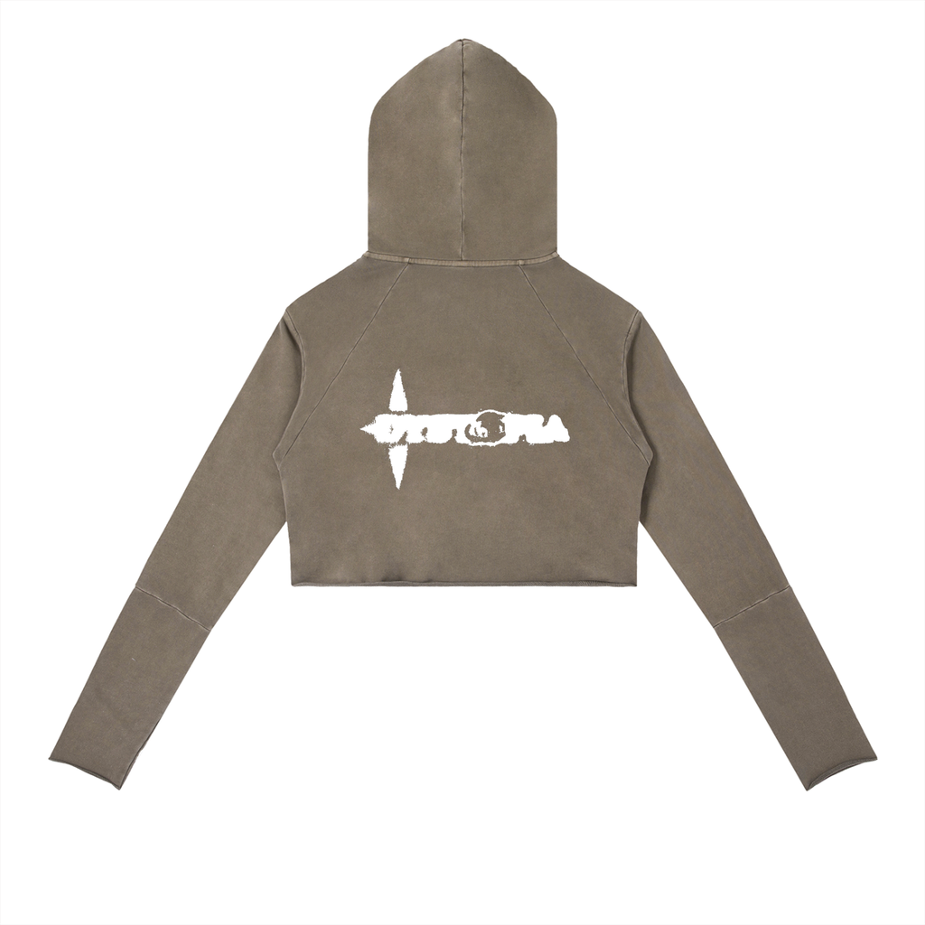 Vintage Dystopia Hoodie