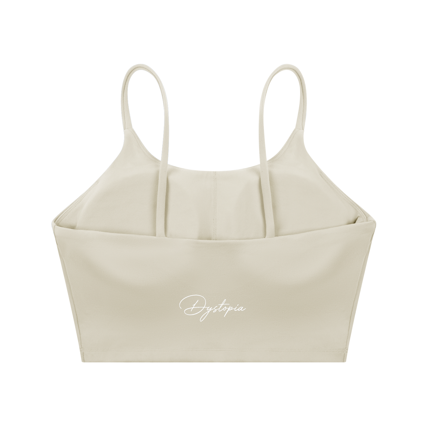 Spaghetti Strap Dystopia Bra