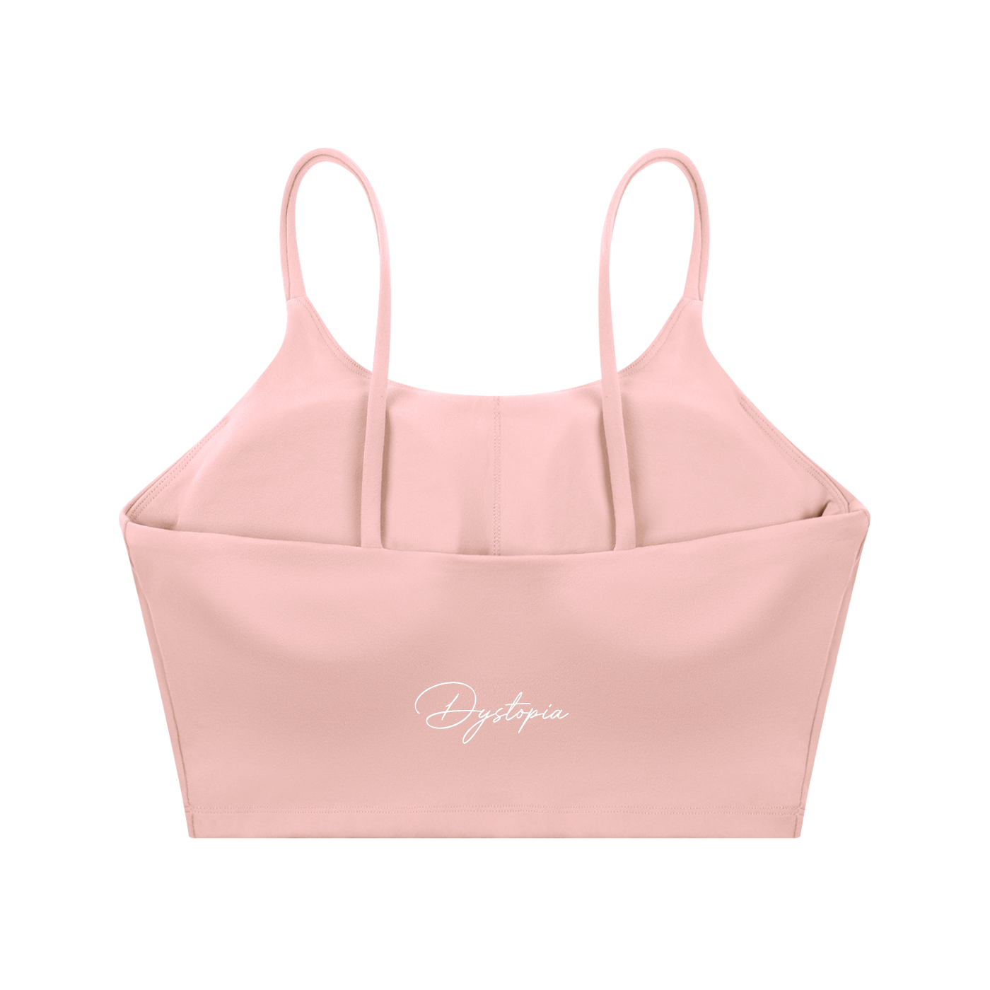 Spaghetti Strap Dystopia Bra