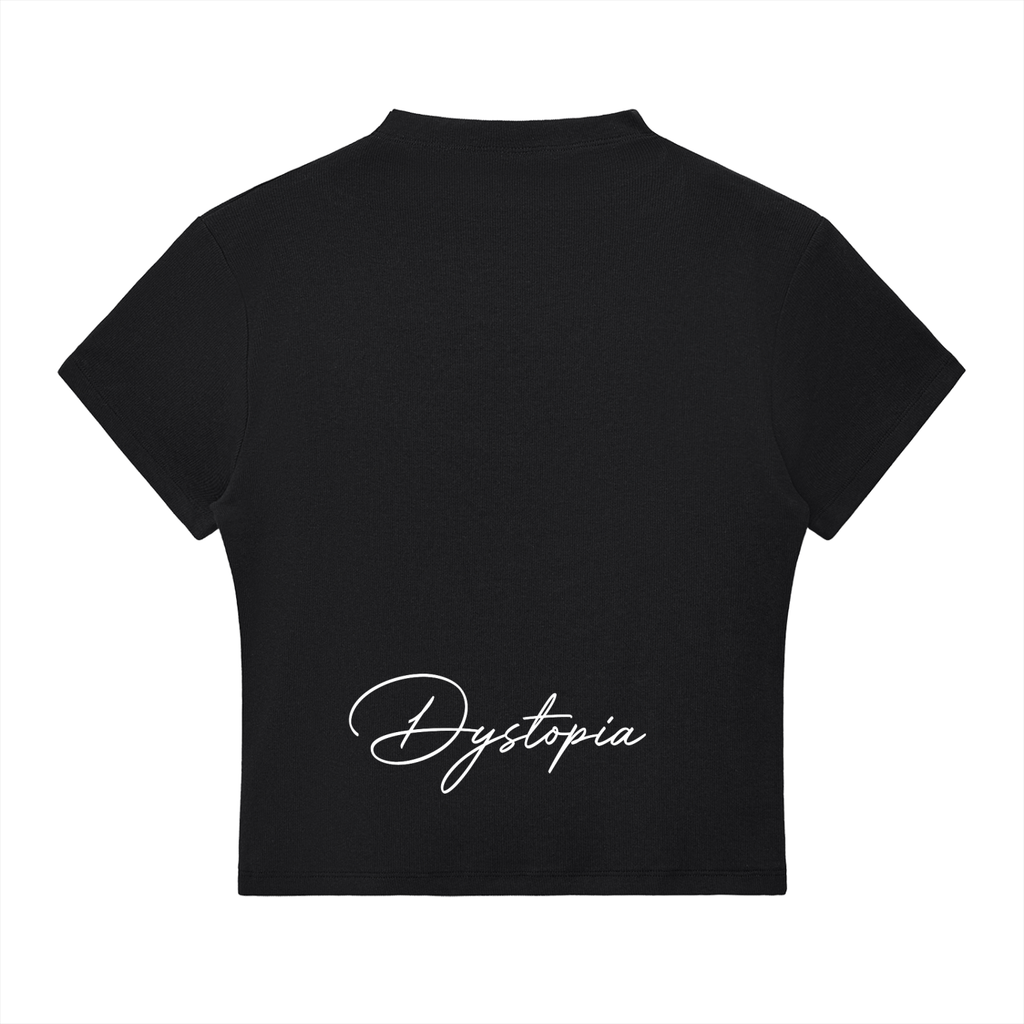 Slim Fit Dystopia Tee