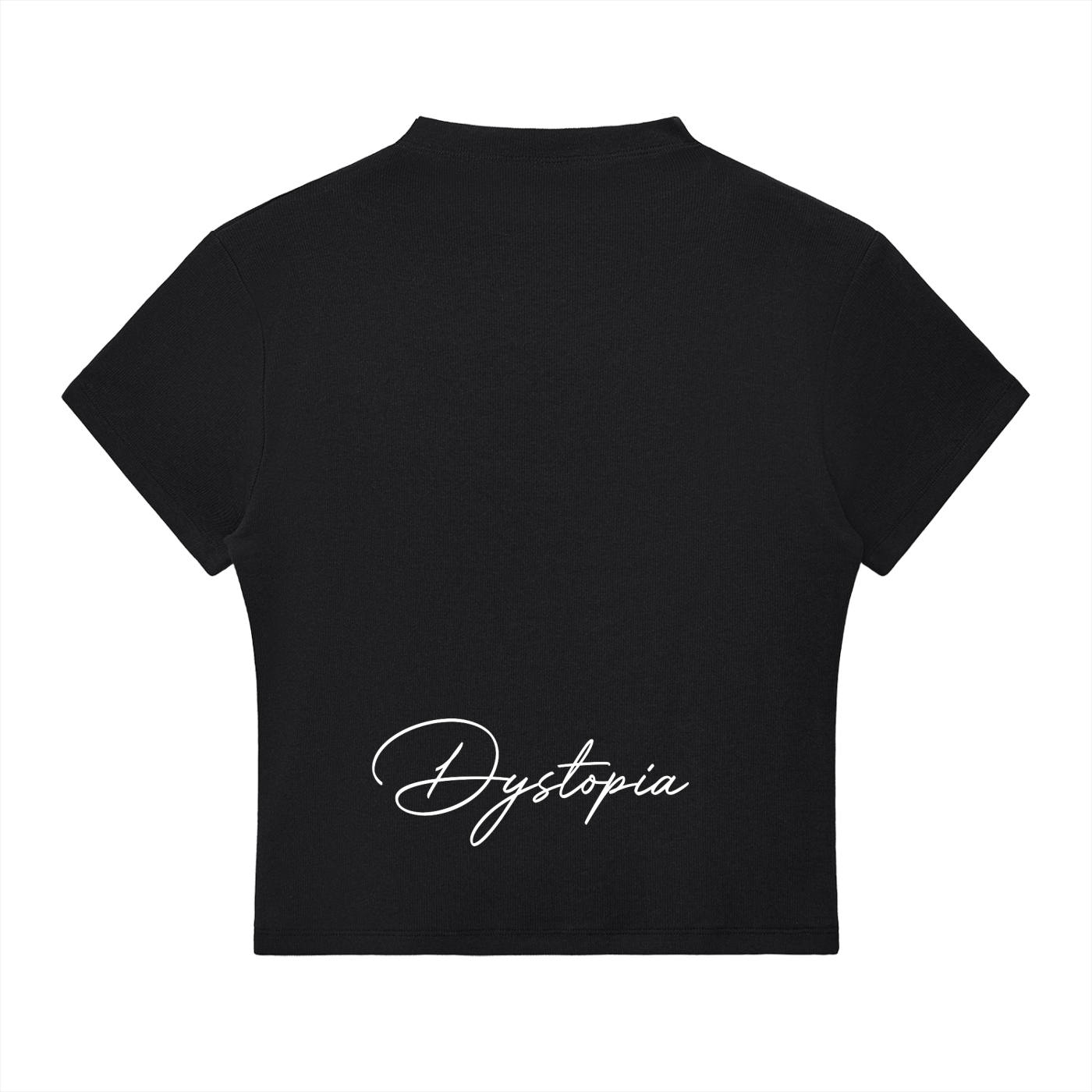 Slim Fit Dystopia Tee