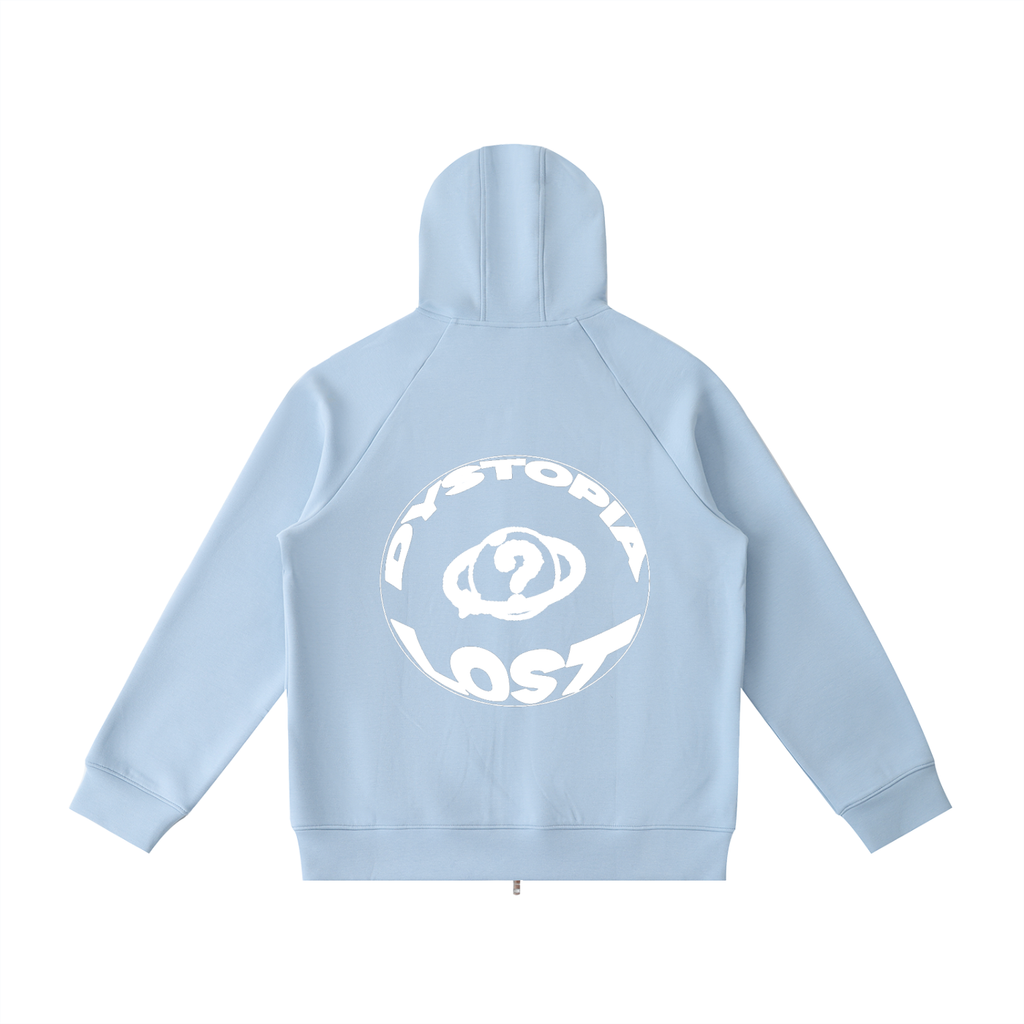 Dystopia Worldwide Zip-up
