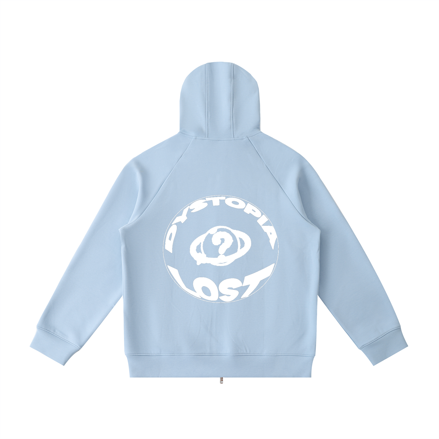 Dystopia Worldwide Zip-up