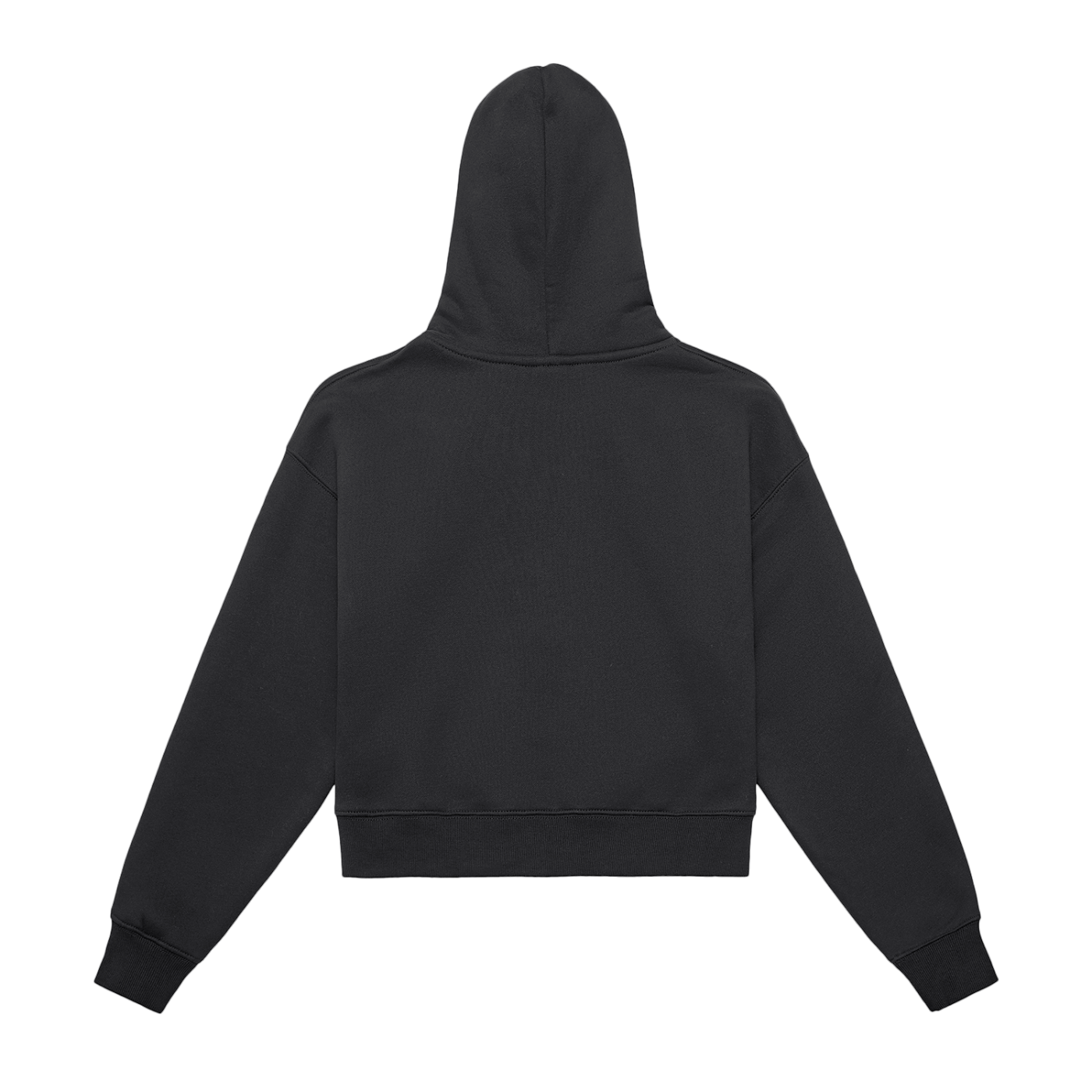 Cropped Dystopia Zip-up
