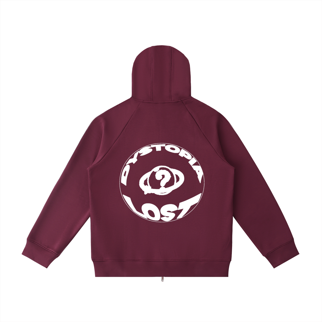 Dystopia Worldwide Zip-up