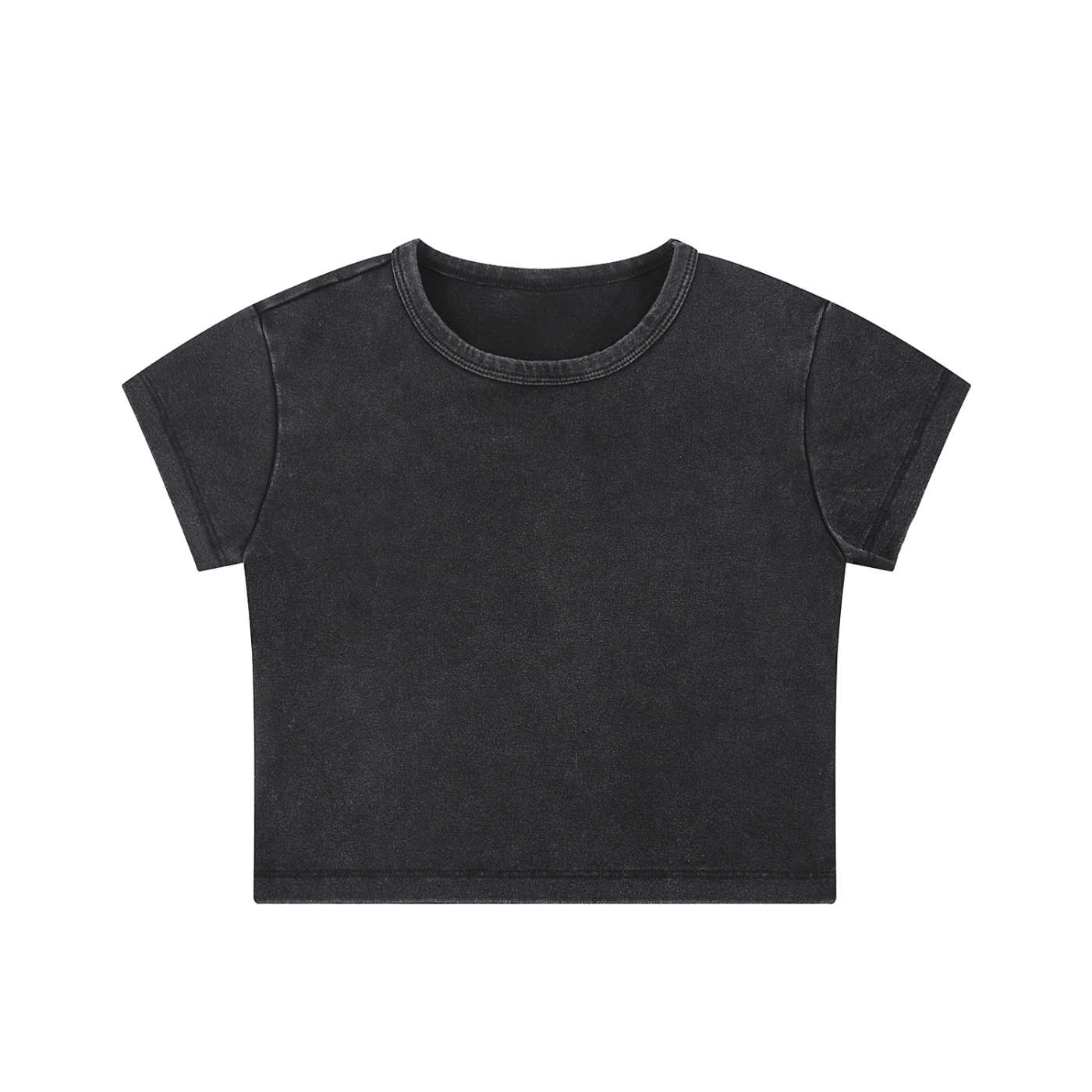 8 Ball Crop Top