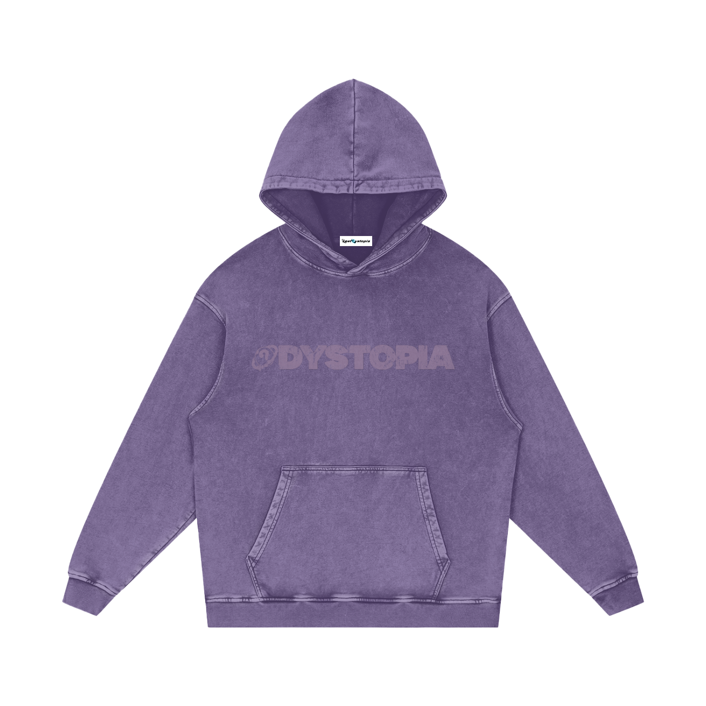 Trademark Dystopia Hoodie V1