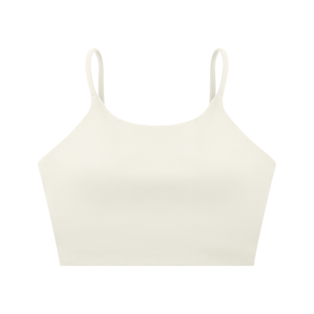 Spaghetti Strap Dystopia Bra