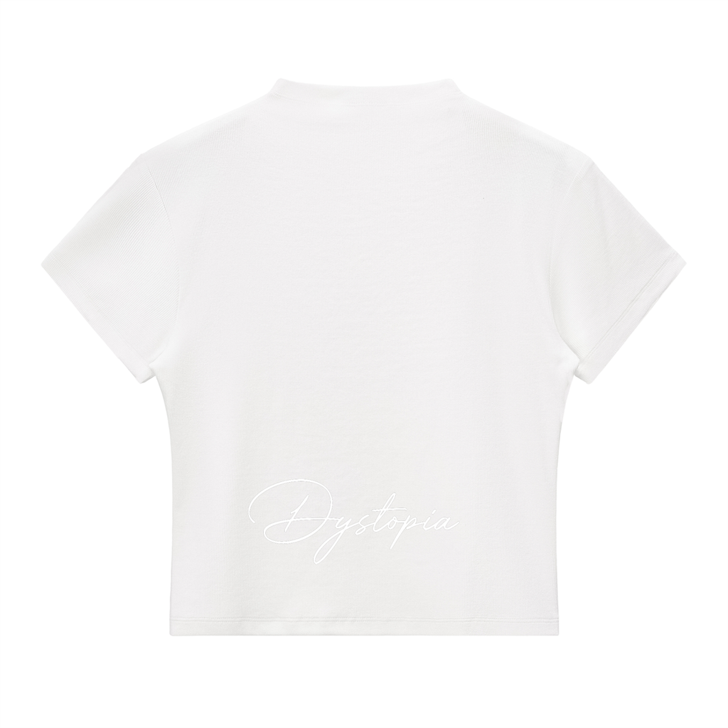Slim Fit Dystopia Tee