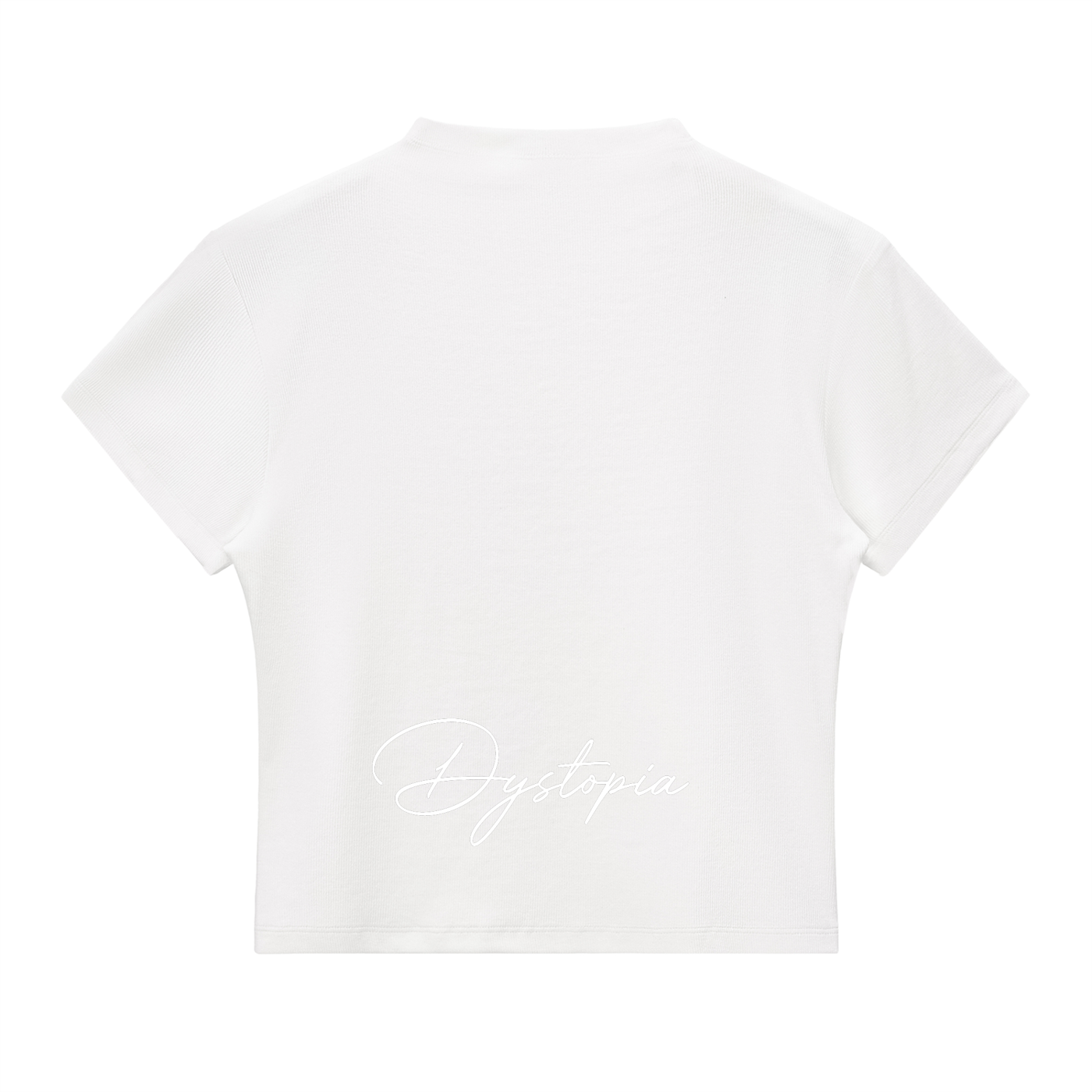 Slim Fit Dystopia Tee
