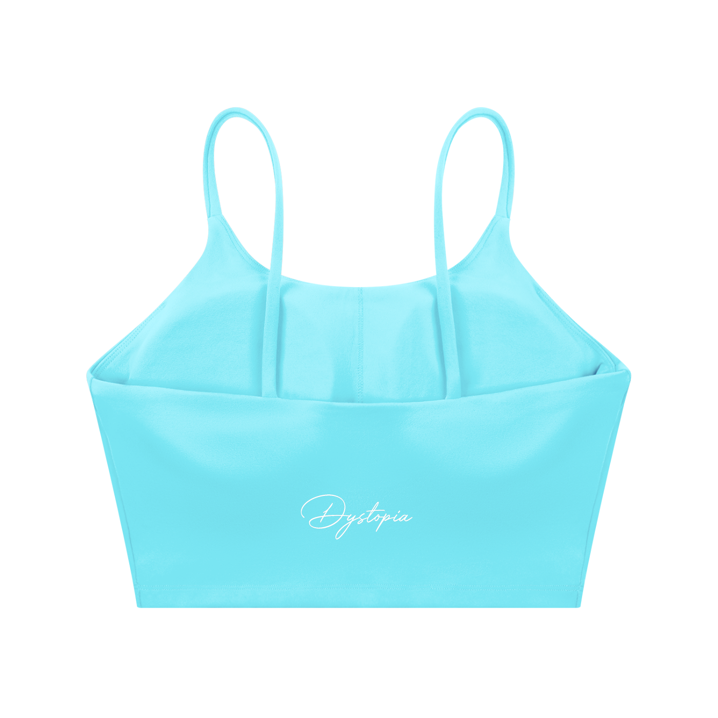 Spaghetti Strap Dystopia Bra