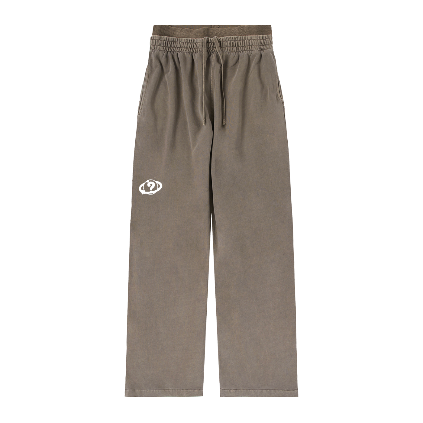 Vintage Dystopia Waist Pants