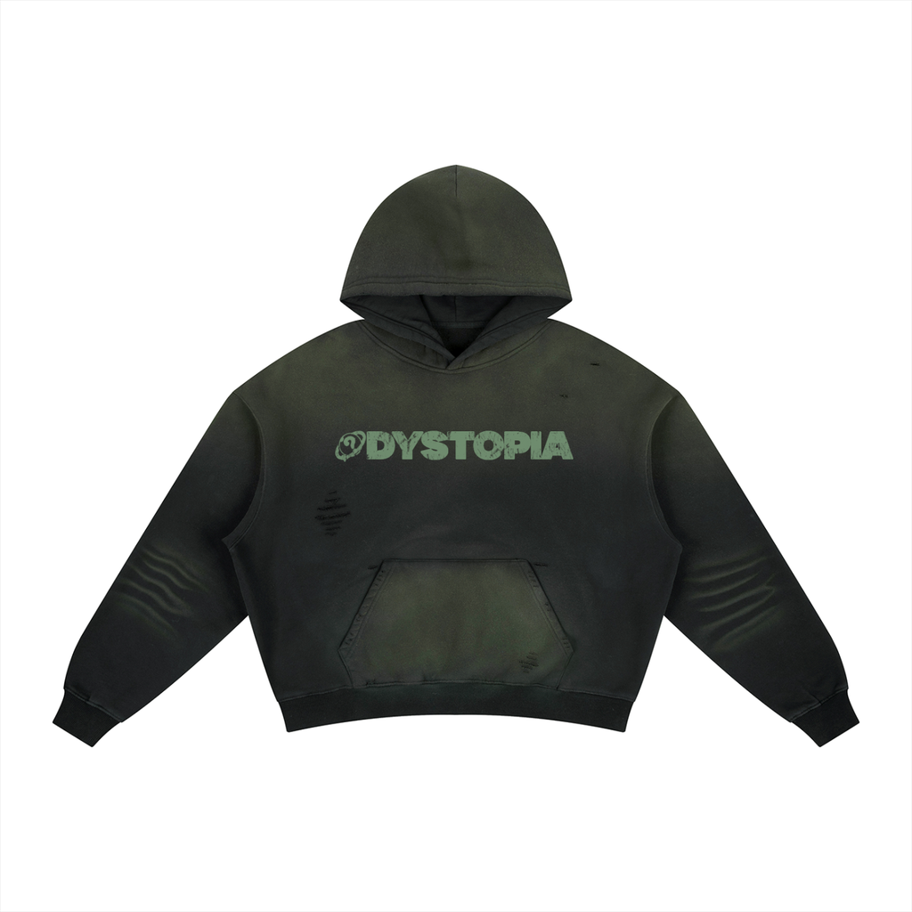 Trademark Dystopia Hoodie V2