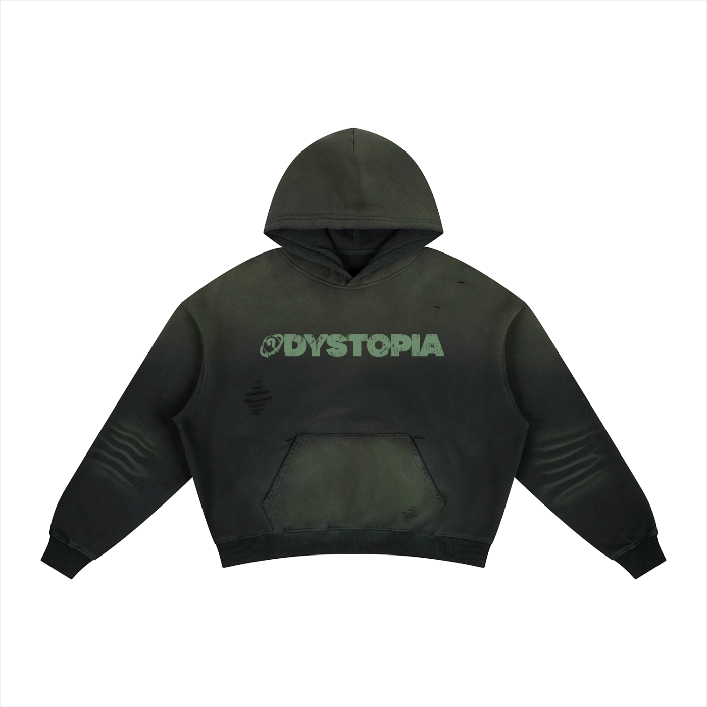 Trademark Dystopia Hoodie V2