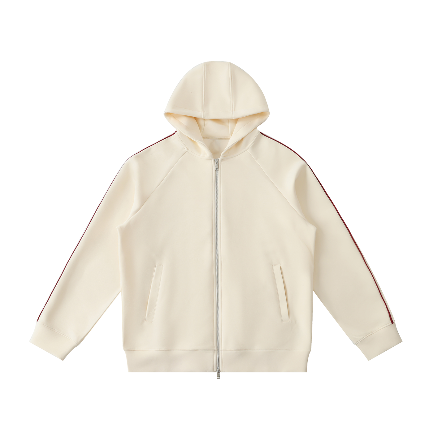 Dystopia Worldwide Zip-up