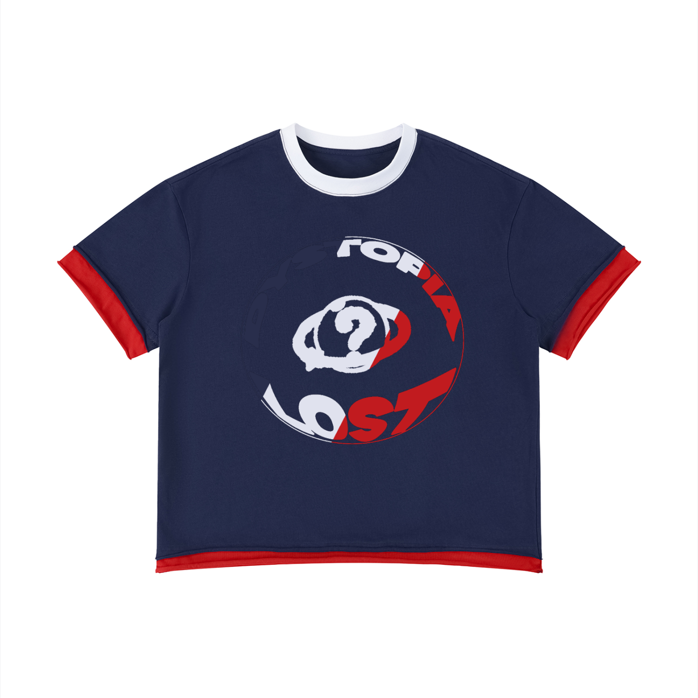Dystopia Worldwide Tee