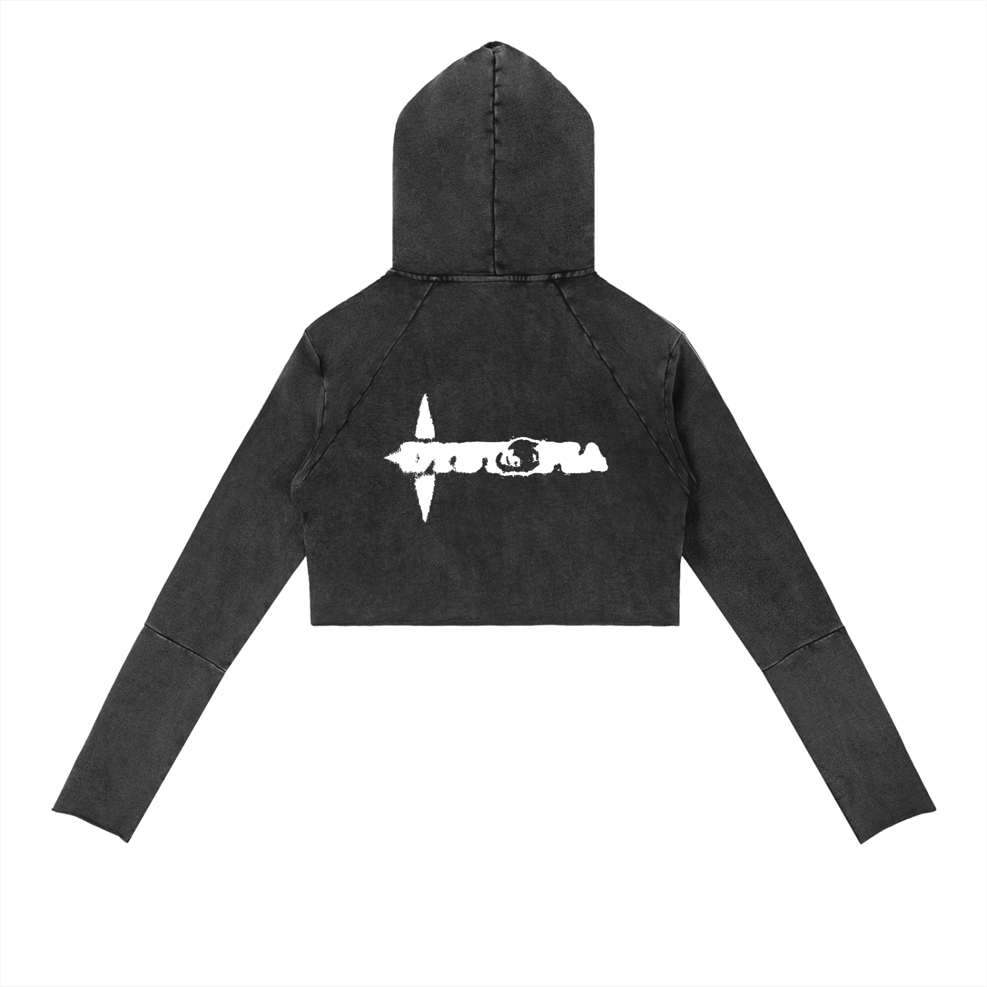 Vintage Dystopia Hoodie