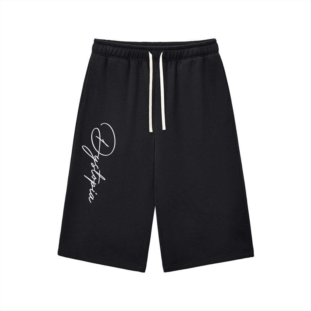 Dystopia 3/4 Shorts