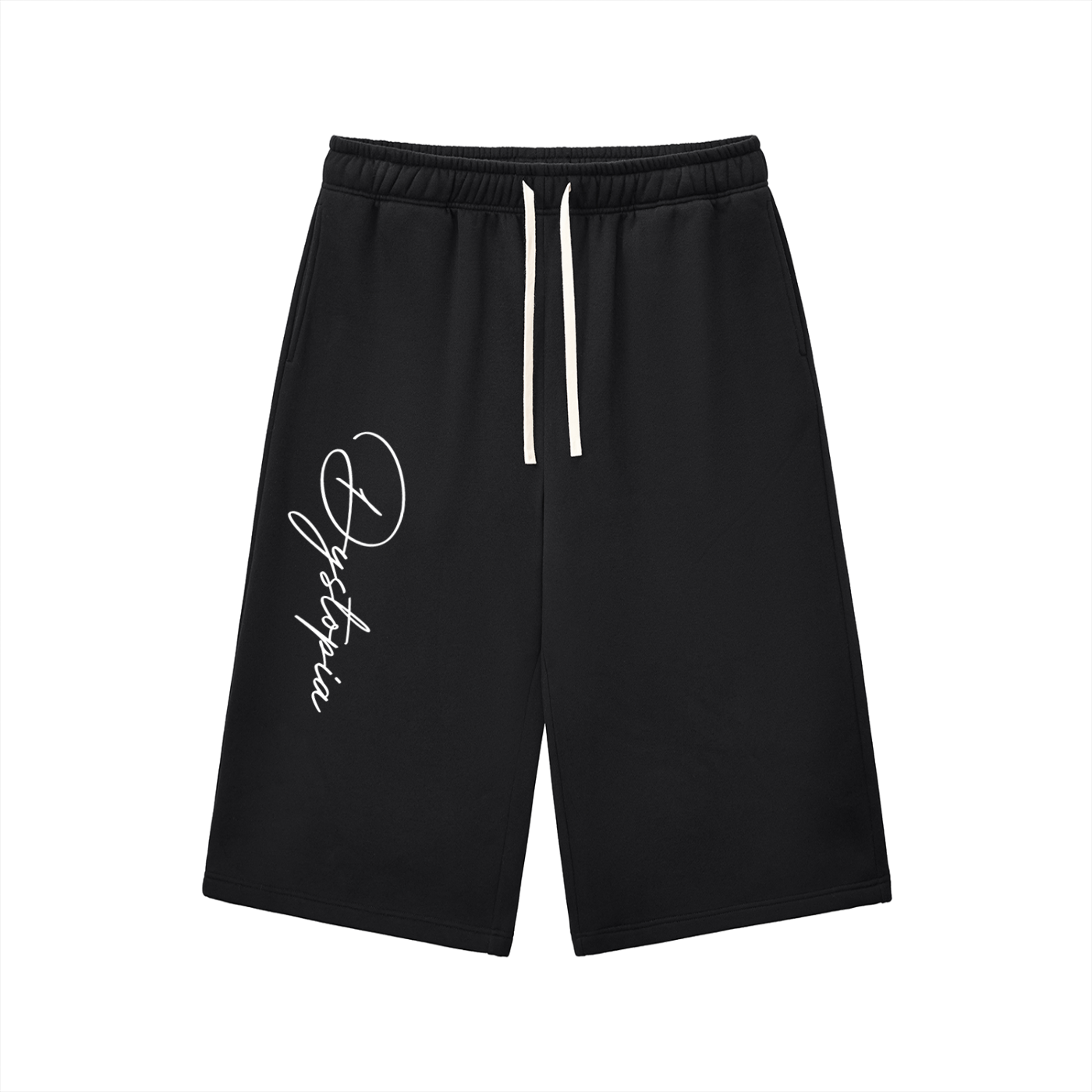 Dystopia 3/4 Shorts