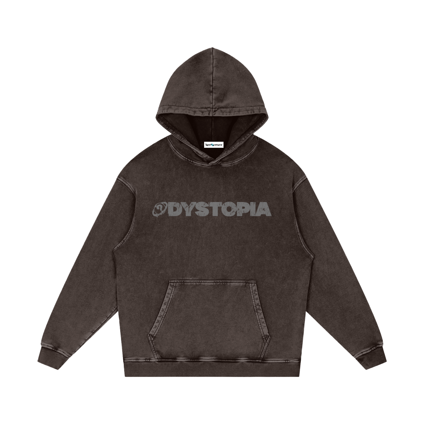 Trademark Dystopia Hoodie V1