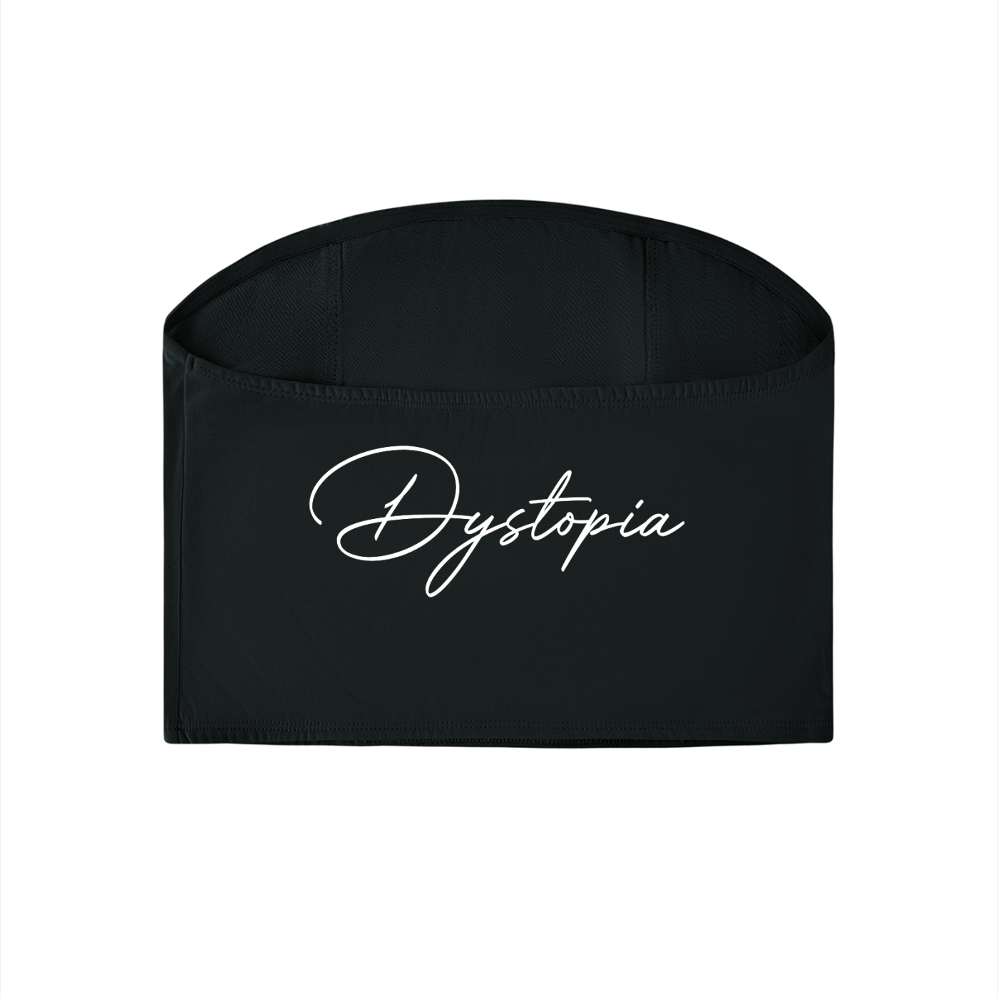 Dystopia Tube Top