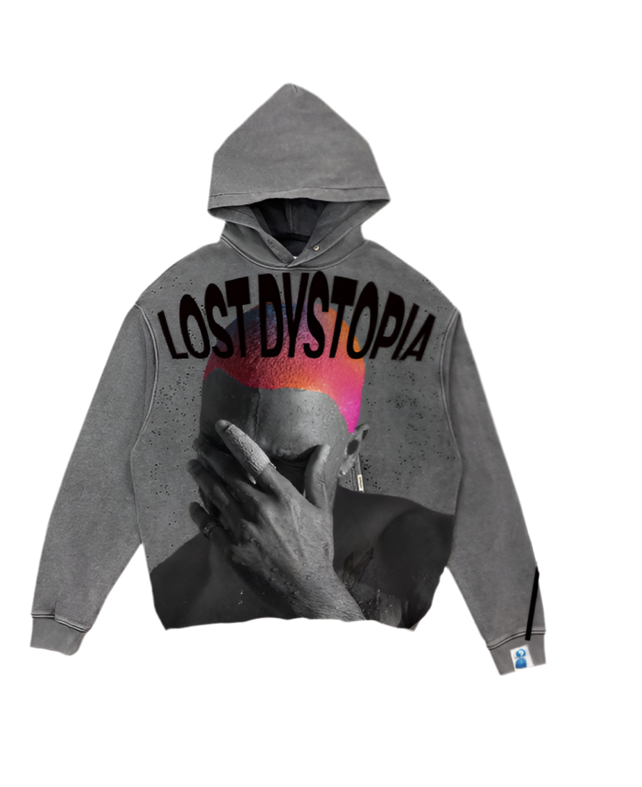 Blond Hoodie