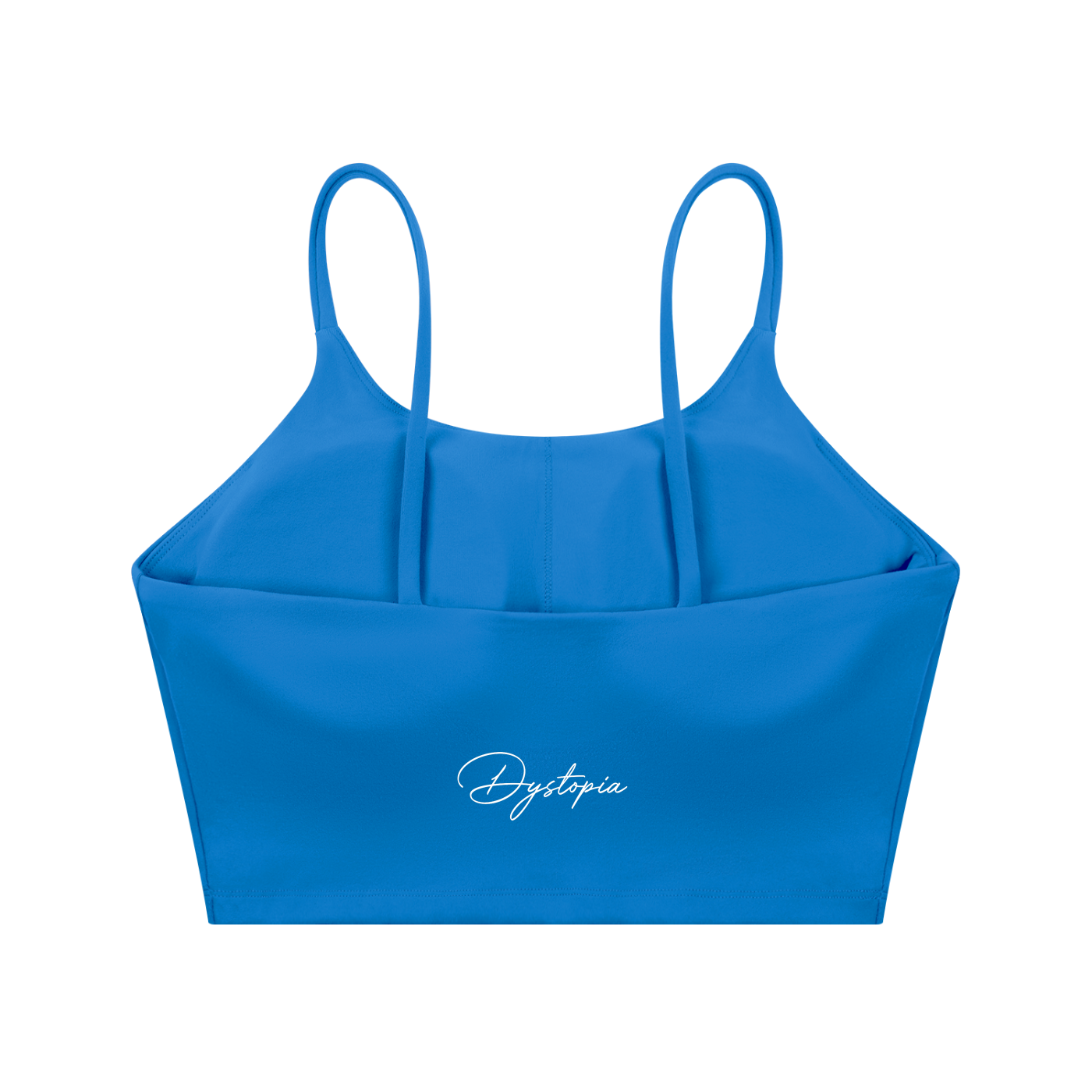 Spaghetti Strap Dystopia Bra