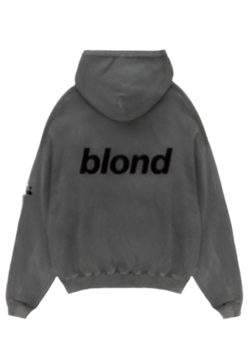Blond Hoodie