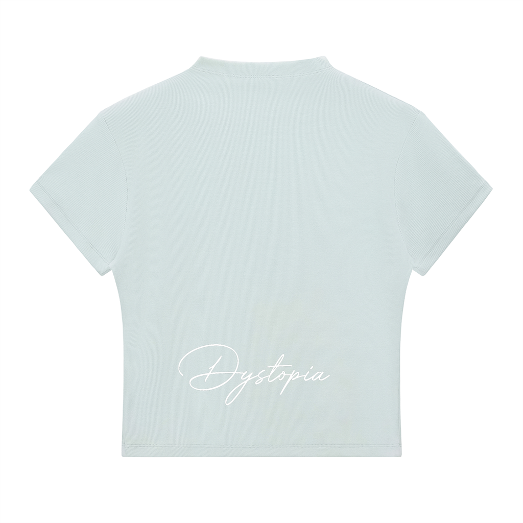 Slim Fit Dystopia Tee