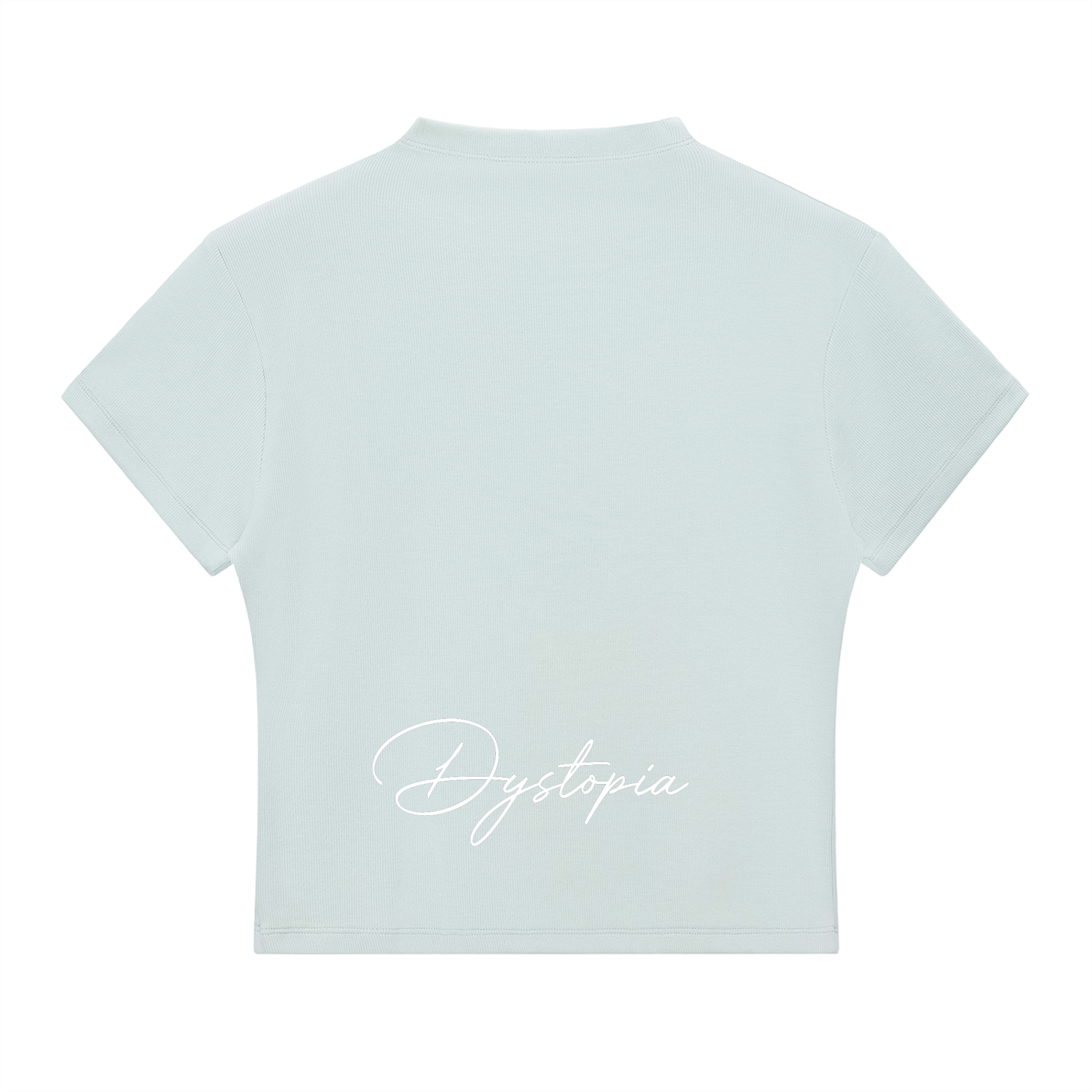 Slim Fit Dystopia Tee