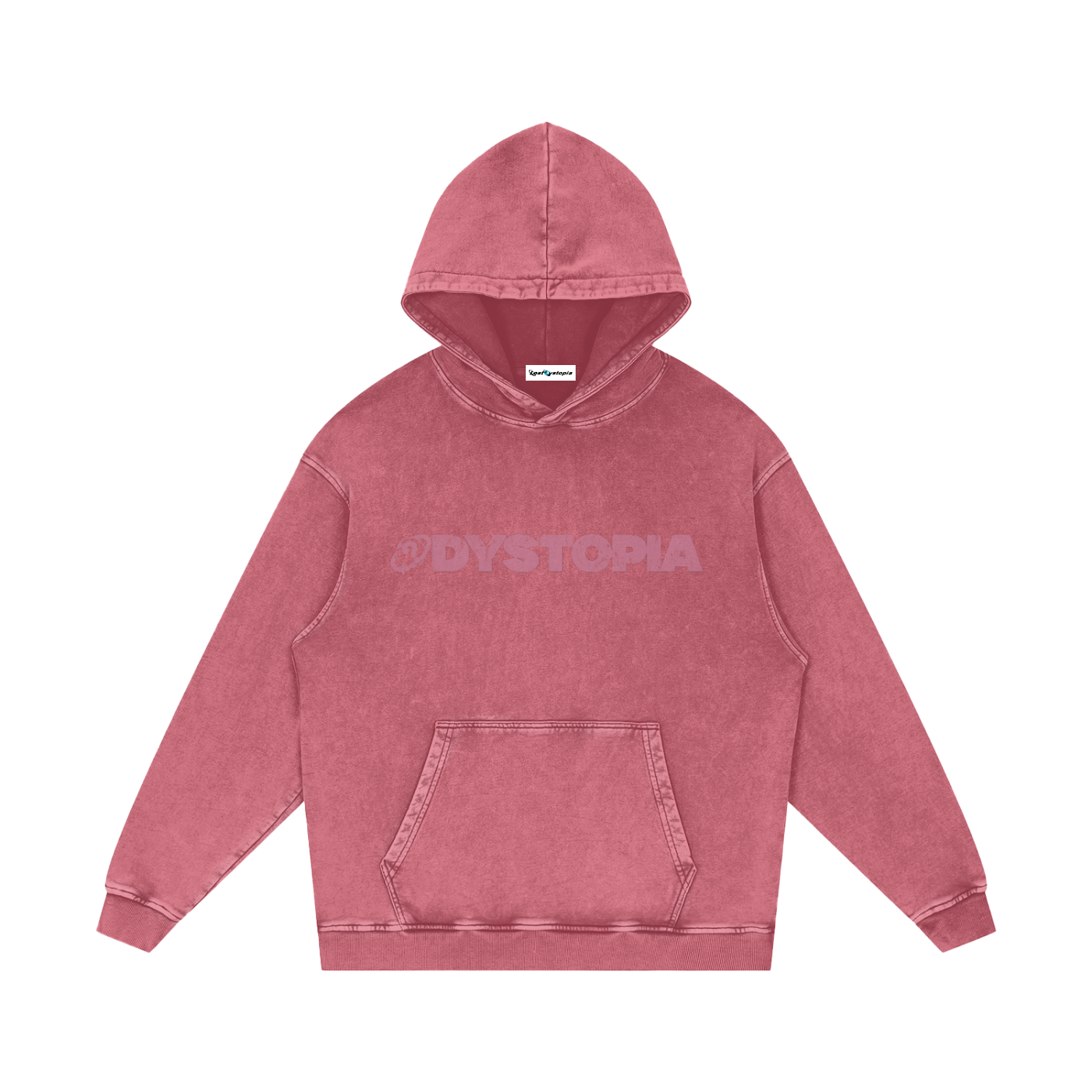 Trademark Dystopia Hoodie V1
