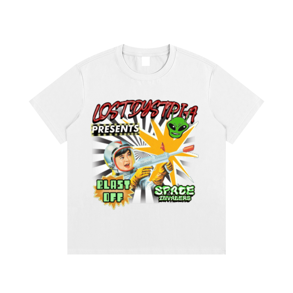 Lost In Space T-Shirt