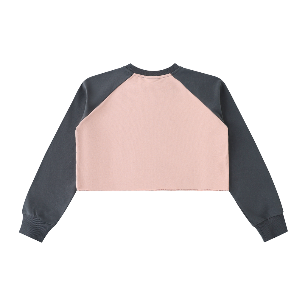 Cropped Dystopia Sweatshirt