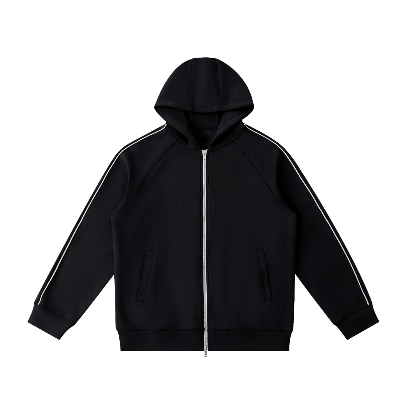 Dystopia Worldwide Zip-up