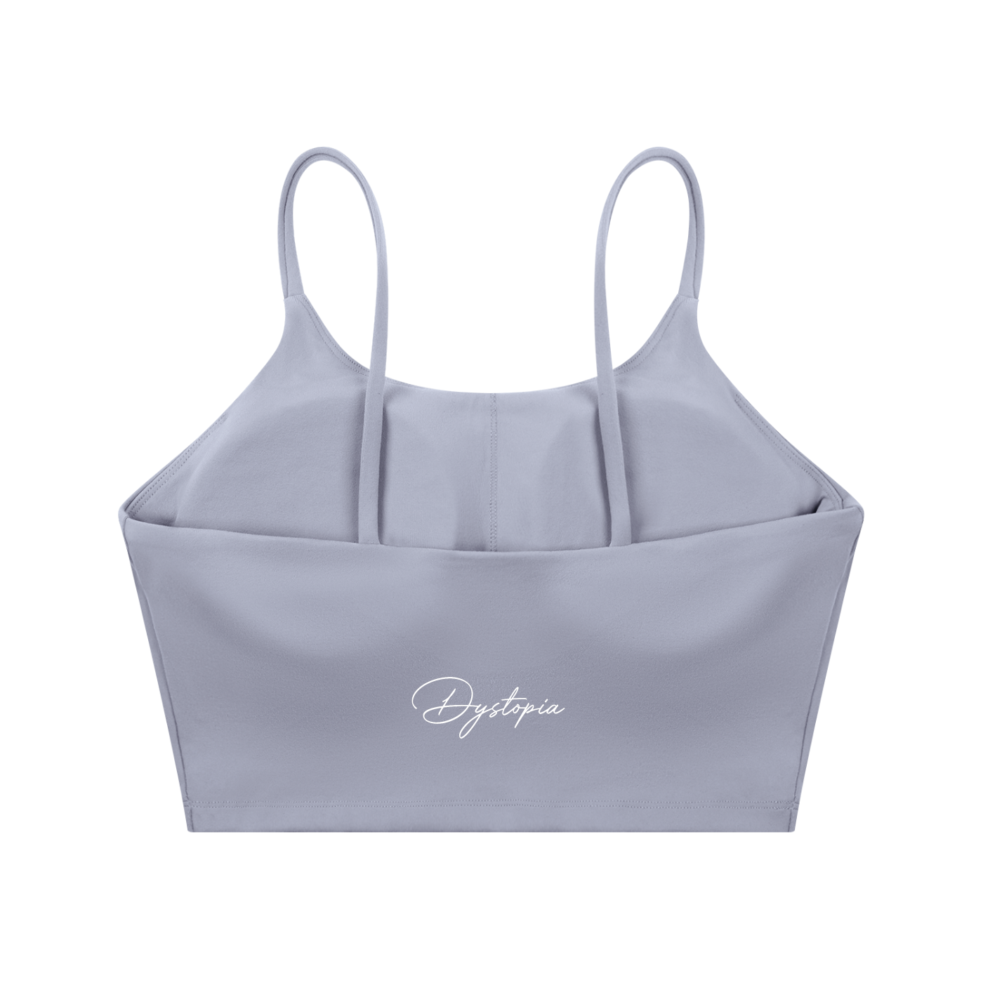 Spaghetti Strap Dystopia Bra