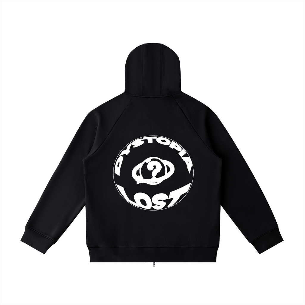 Dystopia Worldwide Zip-up