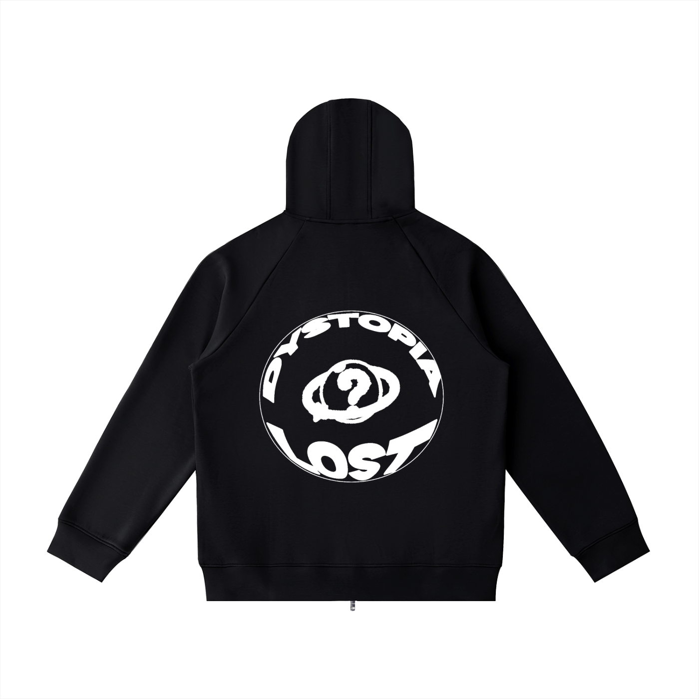 Dystopia Worldwide Zip-up