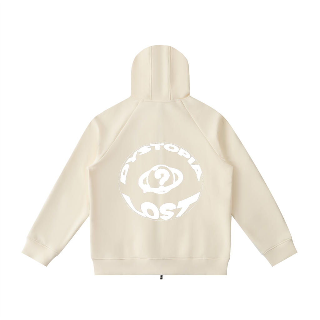 Dystopia Worldwide Zip-up